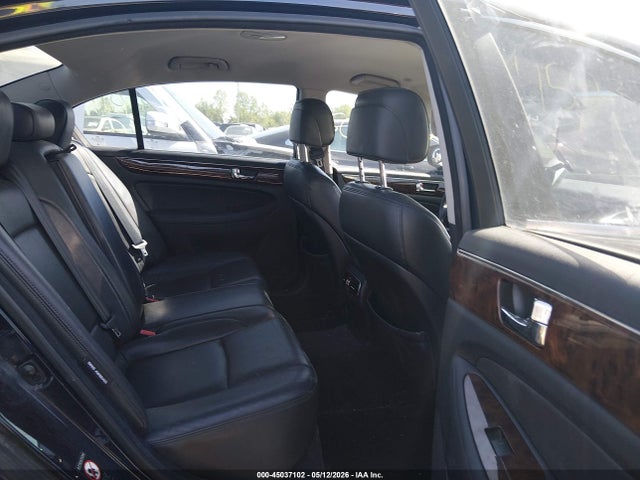 Aukcja sprzedaży 2010 Hyundai Genesis 3.8, vin: KMHGC4DE2AU100285, numer aukcji: 45037102