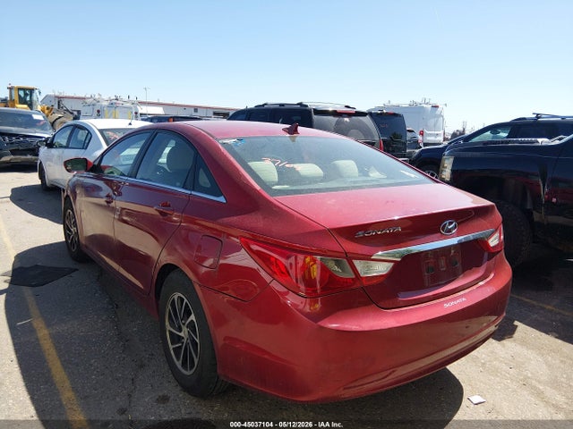 Продаж на аукціоні авто 2011 Hyundai Sonata Gls, vin: 5NPEB4AC4BH185319, номер лоту: 45037104