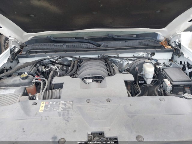 2017 Chevrolet Silverado 1500 Wt მანქანა იყიდება აუქციონზე, vin: 1GCNCNECXHZ305929, აუქციონის ნომერი: 45037106