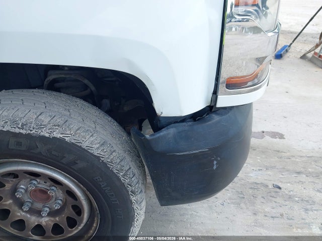 2017 Chevrolet Silverado 1500 Wt მანქანა იყიდება აუქციონზე, vin: 1GCNCNECXHZ305929, აუქციონის ნომერი: 45037106