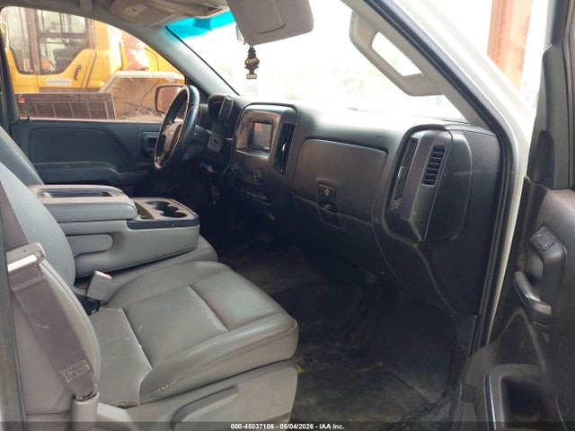 2017 Chevrolet Silverado 1500 Wt მანქანა იყიდება აუქციონზე, vin: 1GCNCNECXHZ305929, აუქციონის ნომერი: 45037106
