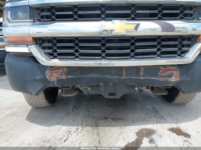 2017 Chevrolet Silverado 1500 Wt მანქანა იყიდება აუქციონზე, vin: 1GCNCNECXHZ305929, აუქციონის ნომერი: 45037106