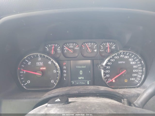 2017 Chevrolet Silverado 1500 Wt მანქანა იყიდება აუქციონზე, vin: 1GCNCNECXHZ305929, აუქციონის ნომერი: 45037106