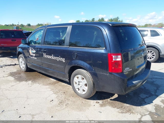 2010 Dodge Grand Caravan Se მანქანა იყიდება აუქციონზე, vin: 2D4RN4DE3AR390639, აუქციონის ნომერი: 45037108