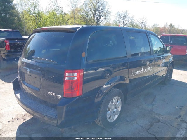 2010 Dodge Grand Caravan Se მანქანა იყიდება აუქციონზე, vin: 2D4RN4DE3AR390639, აუქციონის ნომერი: 45037108