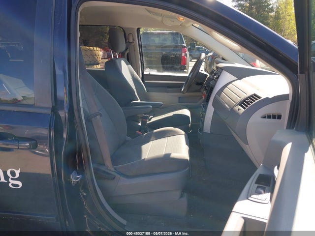 2010 Dodge Grand Caravan Se მანქანა იყიდება აუქციონზე, vin: 2D4RN4DE3AR390639, აუქციონის ნომერი: 45037108