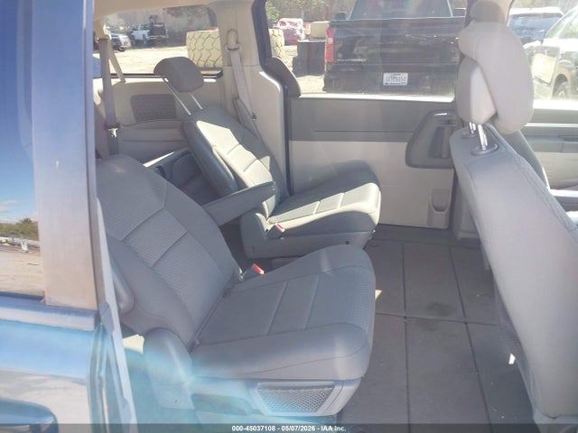 2010 Dodge Grand Caravan Se მანქანა იყიდება აუქციონზე, vin: 2D4RN4DE3AR390639, აუქციონის ნომერი: 45037108