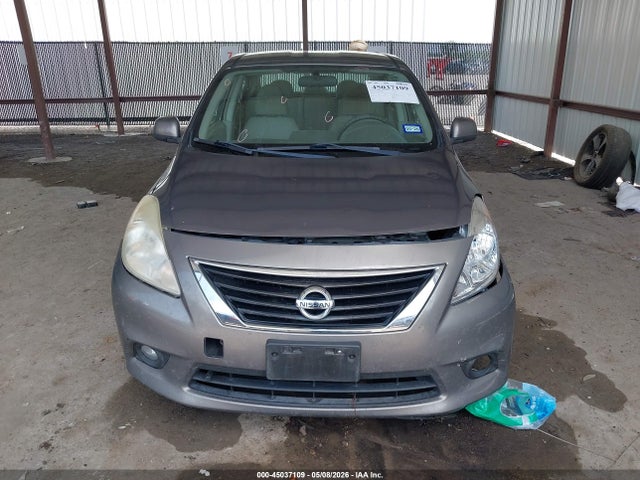 Auction sale of the 2012 Nissan Versa 1.6 Sl, vin: 3N1CN7AP6CL812884, lot number: 45037109