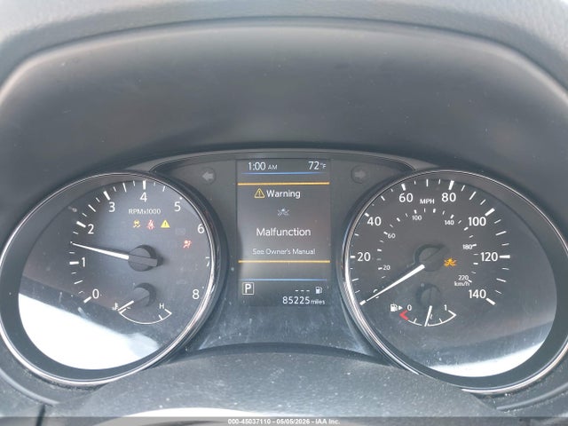 Продажа на аукционе авто 2019 Nissan Rogue Sport Sv, vin: JN1BJ1CR9KW314206, номер лота: 45037110