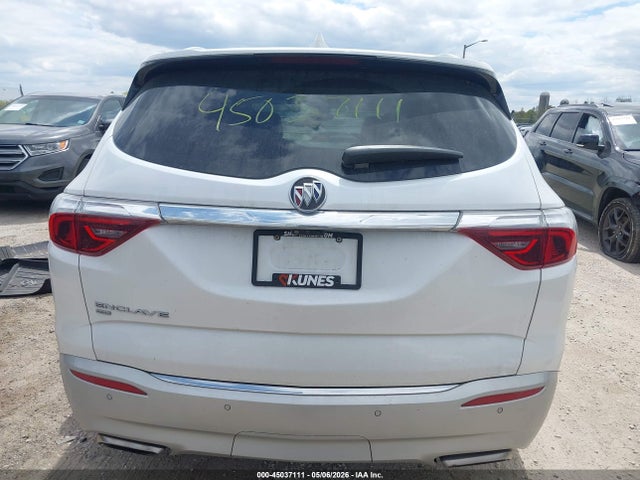 Aukcja sprzedaży 2022 Buick Enclave Awd Premium, vin: 5GAEVBKW2NJ167743, numer aukcji: 45037111