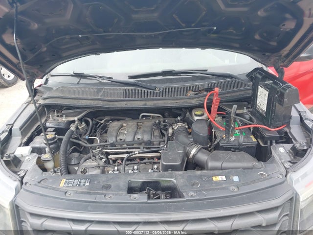 Aukcja sprzedaży 2019 Ford Police Interceptor Utility, vin: 1FM5K8AR0KGA62533, numer aukcji: 45037112