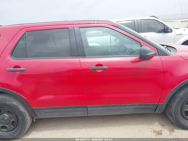 Aukcja sprzedaży 2019 Ford Police Interceptor Utility, vin: 1FM5K8AR0KGA62533, numer aukcji: 45037112