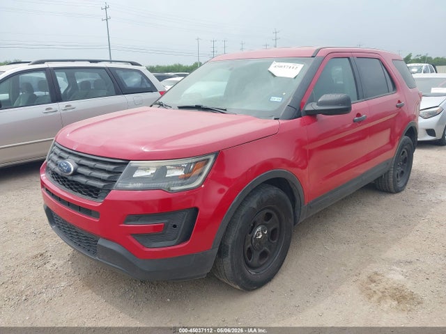 Aukcja sprzedaży 2019 Ford Police Interceptor Utility, vin: 1FM5K8AR0KGA62533, numer aukcji: 45037112