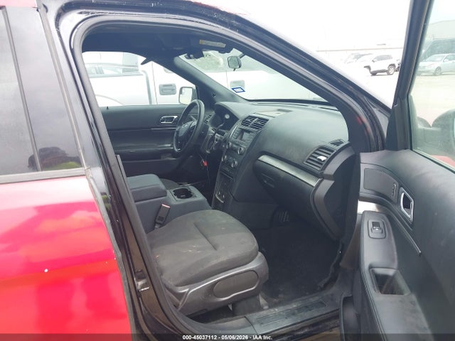 Aukcja sprzedaży 2019 Ford Police Interceptor Utility, vin: 1FM5K8AR0KGA62533, numer aukcji: 45037112