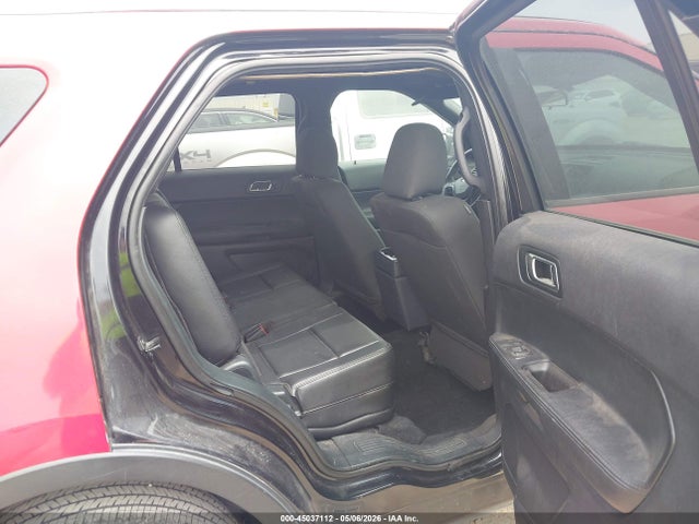Aukcja sprzedaży 2019 Ford Police Interceptor Utility, vin: 1FM5K8AR0KGA62533, numer aukcji: 45037112