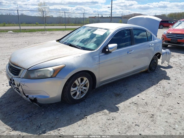 Aukcja sprzedaży 2010 Honda Accord 2.4 Lx-p, vin: 1HGCP2F44AA124154, numer aukcji: 45037115