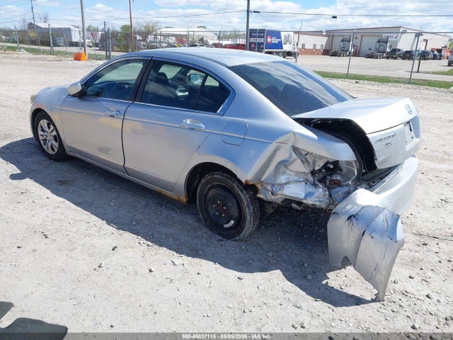 Aukcja sprzedaży 2010 Honda Accord 2.4 Lx-p, vin: 1HGCP2F44AA124154, numer aukcji: 45037115