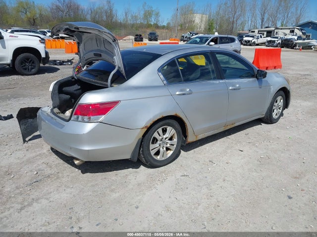 Aukcja sprzedaży 2010 Honda Accord 2.4 Lx-p, vin: 1HGCP2F44AA124154, numer aukcji: 45037115