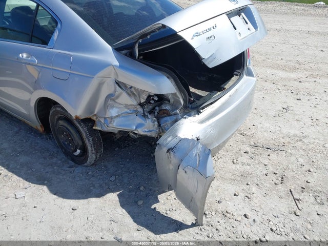 Aukcja sprzedaży 2010 Honda Accord 2.4 Lx-p, vin: 1HGCP2F44AA124154, numer aukcji: 45037115