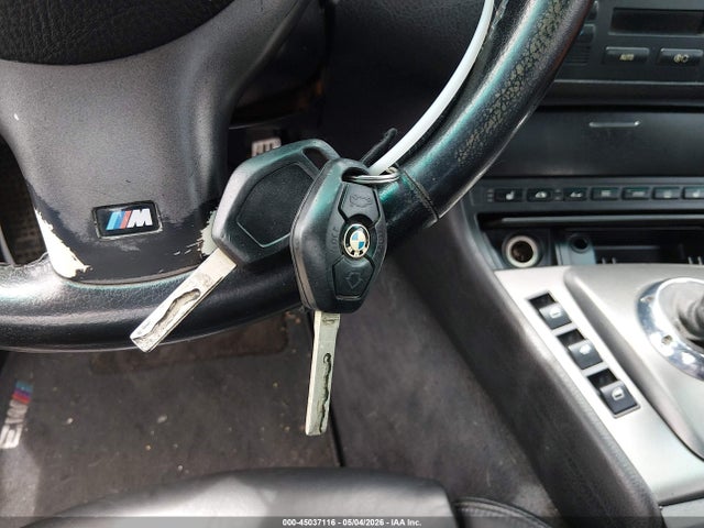 2003 Bmw M3 მანქანა იყიდება აუქციონზე, vin: WBSBR93433PK02871, აუქციონის ნომერი: 45037116