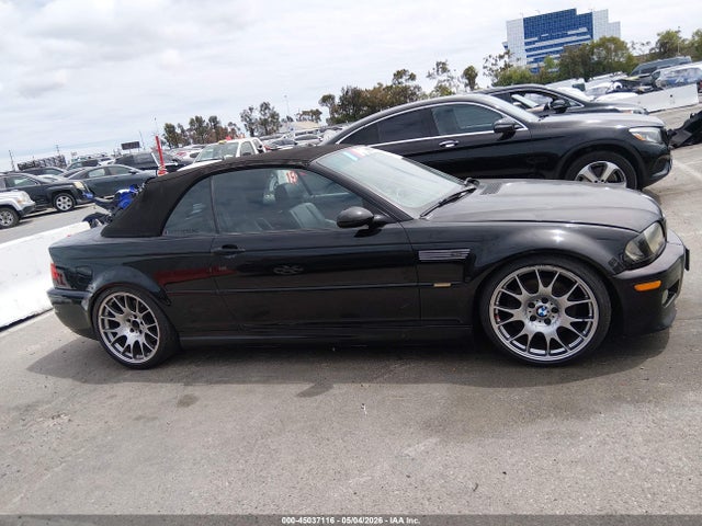 2003 Bmw M3 მანქანა იყიდება აუქციონზე, vin: WBSBR93433PK02871, აუქციონის ნომერი: 45037116
