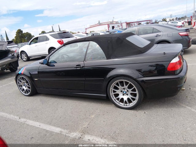 2003 Bmw M3 მანქანა იყიდება აუქციონზე, vin: WBSBR93433PK02871, აუქციონის ნომერი: 45037116