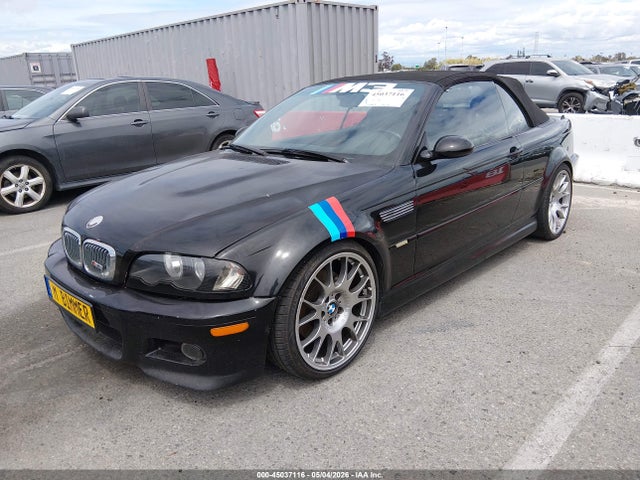 2003 Bmw M3 მანქანა იყიდება აუქციონზე, vin: WBSBR93433PK02871, აუქციონის ნომერი: 45037116