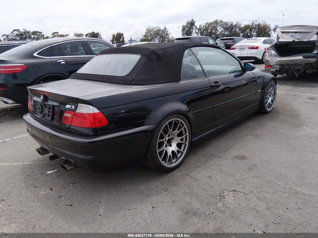 2003 Bmw M3 მანქანა იყიდება აუქციონზე, vin: WBSBR93433PK02871, აუქციონის ნომერი: 45037116
