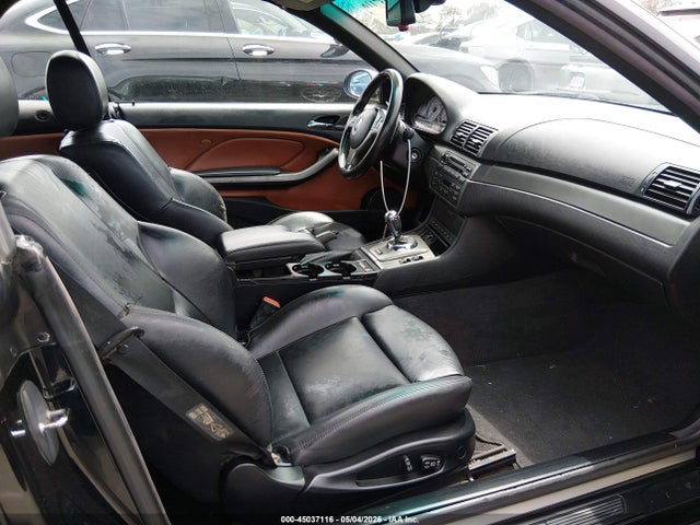 2003 Bmw M3 მანქანა იყიდება აუქციონზე, vin: WBSBR93433PK02871, აუქციონის ნომერი: 45037116