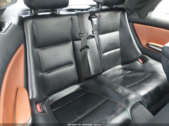 2003 Bmw M3 მანქანა იყიდება აუქციონზე, vin: WBSBR93433PK02871, აუქციონის ნომერი: 45037116