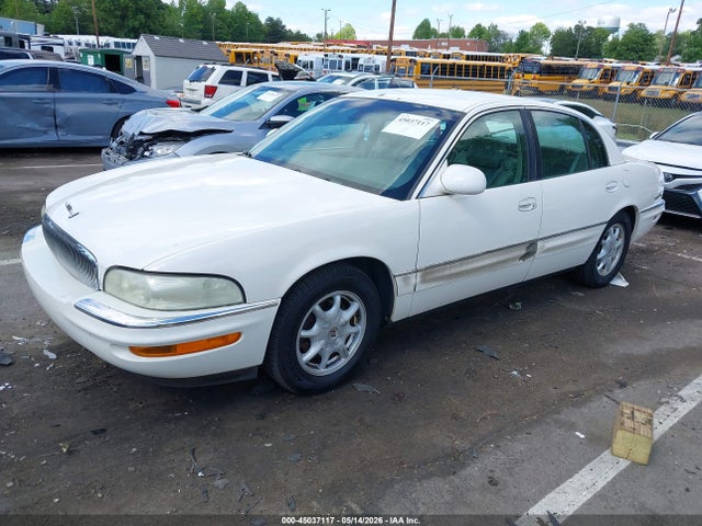 Aukcja sprzedaży 2003 Buick Park Avenue, vin: 1G4CW54K934120019, numer aukcji: 45037117