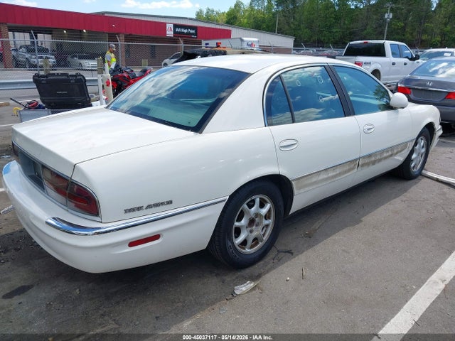 Aukcja sprzedaży 2003 Buick Park Avenue, vin: 1G4CW54K934120019, numer aukcji: 45037117