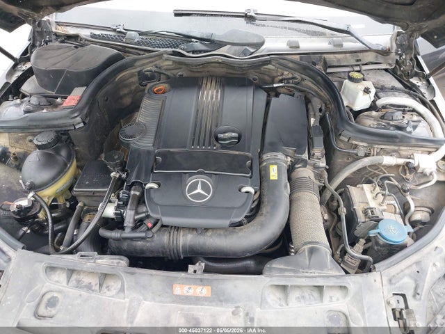 Продаж на аукціоні авто 2012 Mercedes-benz C 250 Sport, vin: WDDGF4HB0CR232775, номер лоту: 45037122