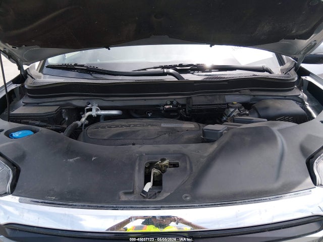 45037123 :رقم المزاد ، 5FNYF6H01HB027102 vin ، 2017 Honda Pilot Elite مزاد بيع