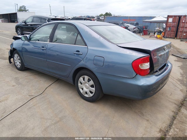 Продаж на аукціоні авто 2004 Toyota Camry Le, vin: 4T1BE32K44U894542, номер лоту: 45037125
