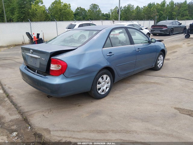 Продаж на аукціоні авто 2004 Toyota Camry Le, vin: 4T1BE32K44U894542, номер лоту: 45037125
