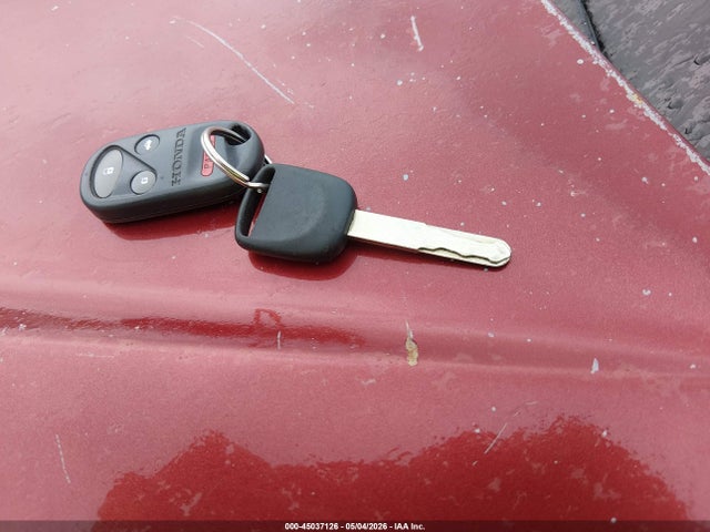 2004 Honda Cr-v Ex მანქანა იყიდება აუქციონზე, vin: JHLRD78804C046143, აუქციონის ნომერი: 45037126