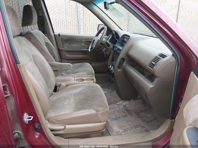 2004 Honda Cr-v Ex მანქანა იყიდება აუქციონზე, vin: JHLRD78804C046143, აუქციონის ნომერი: 45037126