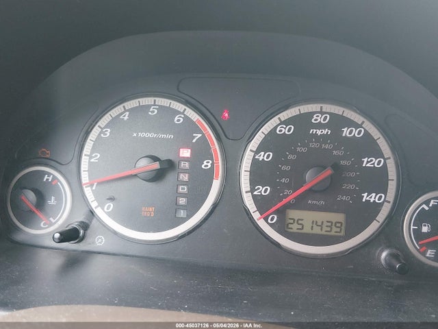 2004 Honda Cr-v Ex მანქანა იყიდება აუქციონზე, vin: JHLRD78804C046143, აუქციონის ნომერი: 45037126