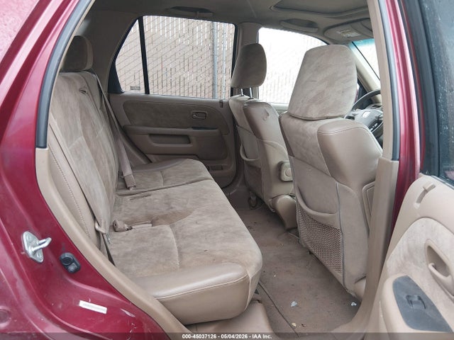 2004 Honda Cr-v Ex მანქანა იყიდება აუქციონზე, vin: JHLRD78804C046143, აუქციონის ნომერი: 45037126