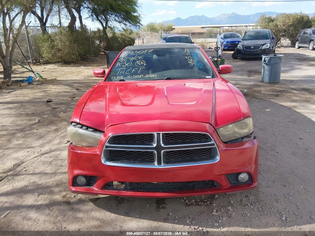 Продаж на аукціоні авто 2013 Dodge Charger R/t Max, vin: 2C3CDXCT9DH554952, номер лоту: 45037127