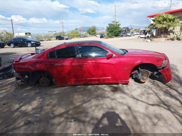 Продаж на аукціоні авто 2013 Dodge Charger R/t Max, vin: 2C3CDXCT9DH554952, номер лоту: 45037127