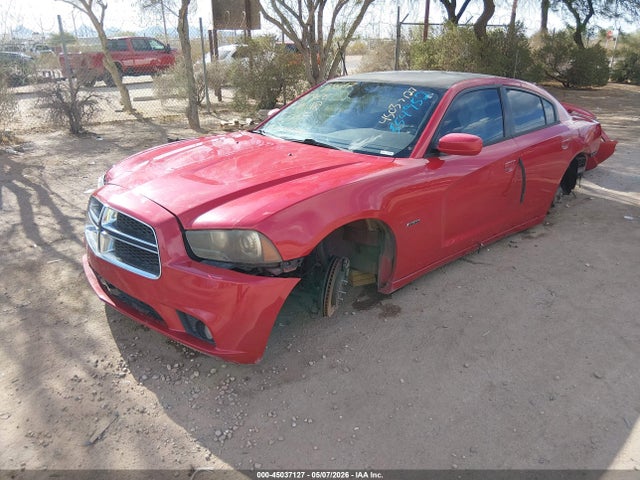 Продаж на аукціоні авто 2013 Dodge Charger R/t Max, vin: 2C3CDXCT9DH554952, номер лоту: 45037127