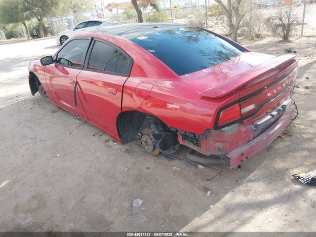 Продаж на аукціоні авто 2013 Dodge Charger R/t Max, vin: 2C3CDXCT9DH554952, номер лоту: 45037127