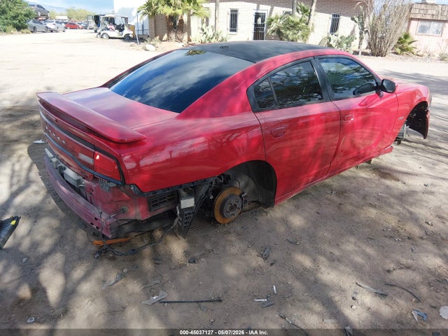 Продаж на аукціоні авто 2013 Dodge Charger R/t Max, vin: 2C3CDXCT9DH554952, номер лоту: 45037127
