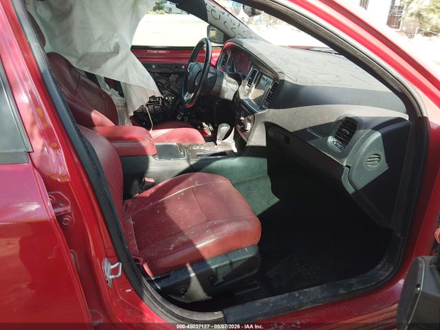 Продаж на аукціоні авто 2013 Dodge Charger R/t Max, vin: 2C3CDXCT9DH554952, номер лоту: 45037127