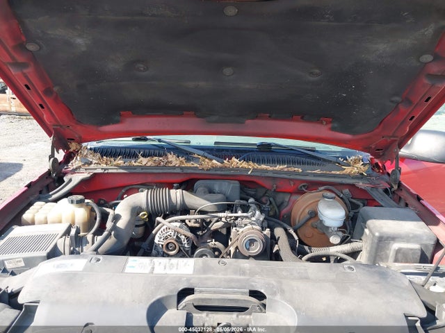 Продаж на аукціоні авто 2005 Chevrolet Silverado 1500 Work Truck, vin: 1GCEC14X65Z253465, номер лоту: 45037128