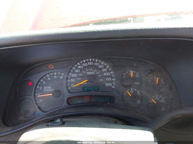 Продаж на аукціоні авто 2005 Chevrolet Silverado 1500 Work Truck, vin: 1GCEC14X65Z253465, номер лоту: 45037128