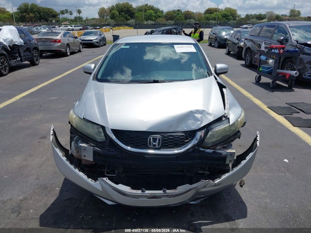 Aukcja sprzedaży 2014 Honda Civic Lx, vin: 19XFB2F50EE081986, numer aukcji: 45037130