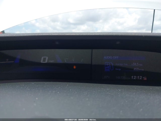 Aukcja sprzedaży 2014 Honda Civic Lx, vin: 19XFB2F50EE081986, numer aukcji: 45037130